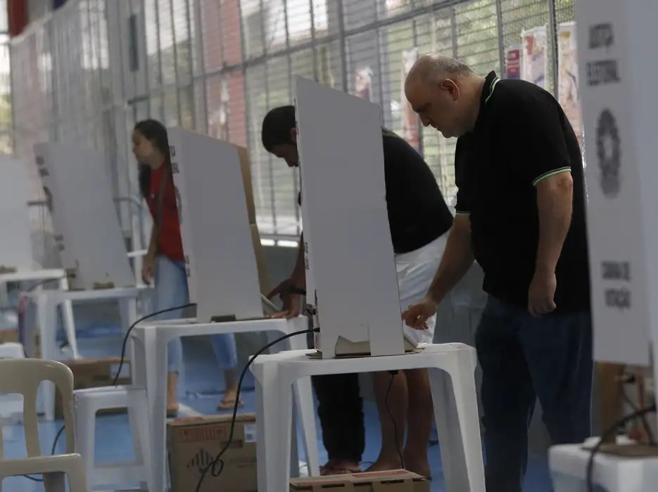Eleições 2026: saiba o que pode e o que não pode no dia da votação