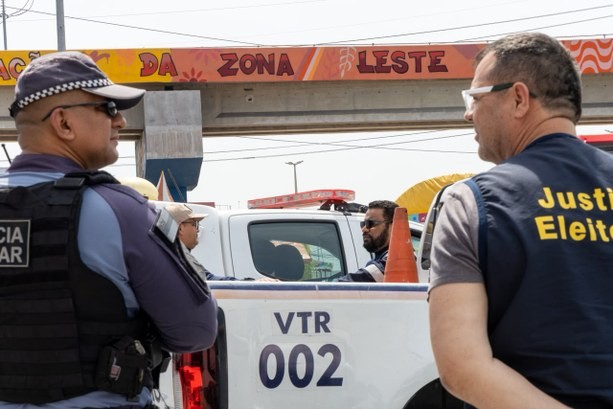 TRE-AM e Segurança Pública estabelecem Lei Seca para as Eleições 2026 no Amazonas