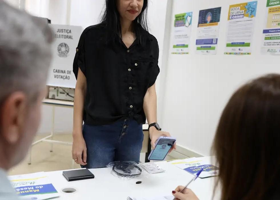 Eleições 2026: saiba quais documentos são aceitos para votar
