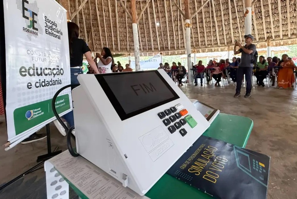 Eleições: abstenção cresce 21,6% e soma 33 milhões de brasileiros