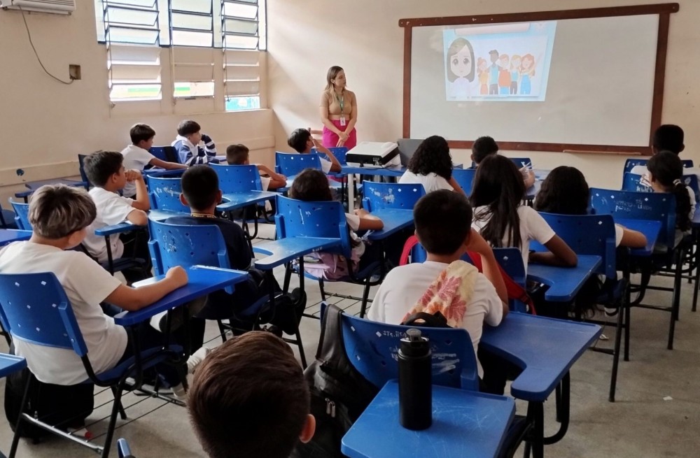 Programa Saúde na Escola supera metas de execução de ações prioritárias em Manaus