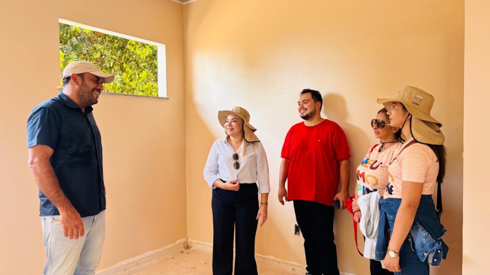Parintins inaugura nova sede do CRAS Vila Amazônia no dia 14 de outubro