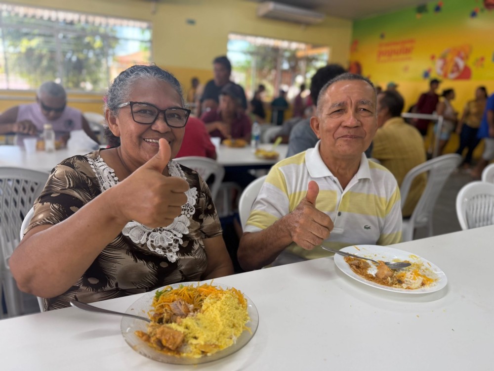 Prefeitura reforça ações de combate à fome no Dia Mundial da Alimentação