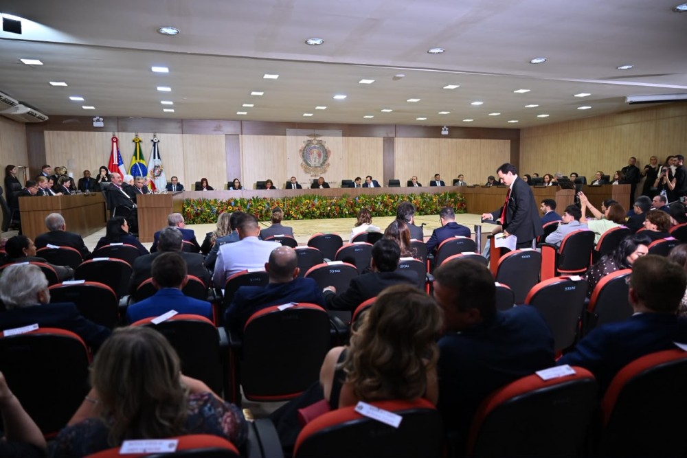 TCE-AM prestigia posse dos novos desembargadores do TJAM