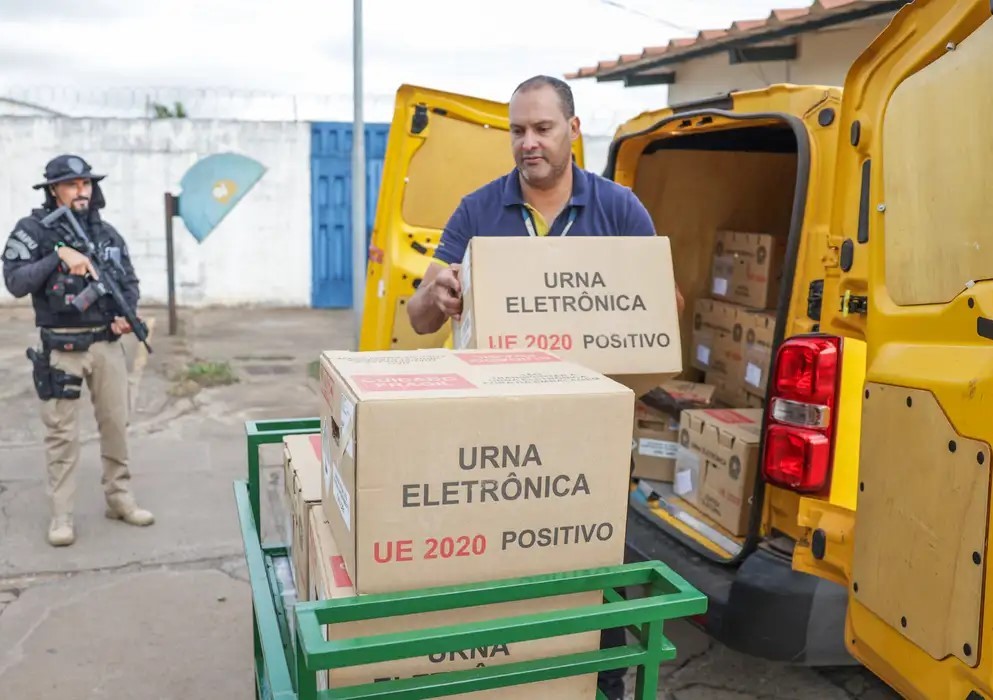 Forças Armadas mobilizam 25 mil militares para o segundo turno