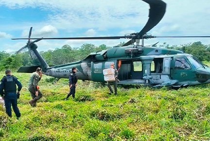 Falta 1 dia: 25 mil militares atuarão no 2º turno das Eleições 2026