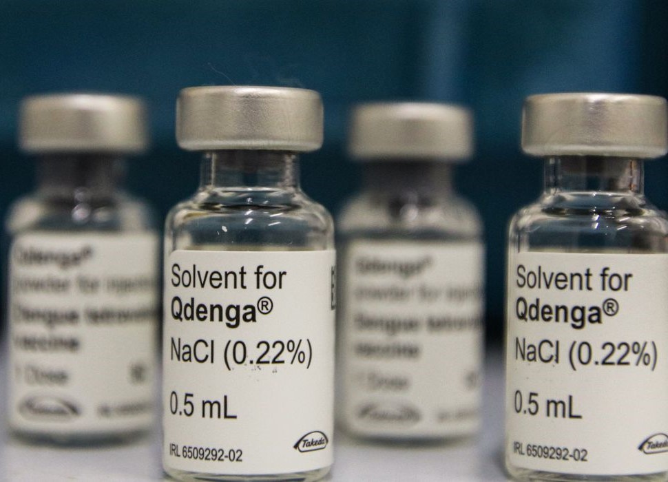 Dengue: 3 milhões de adolescentes estão com vacinação incompleta