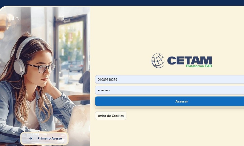 Cetam lança edital de cursos on-line com 50.150 vagas gratuitas nesta quinta-feira