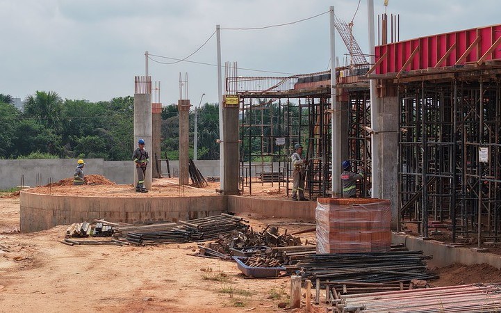 Prefeitura de Manaus avança na construção da Fundação Municipal TEA, ampliando espaços de acolhimento e inclusão
