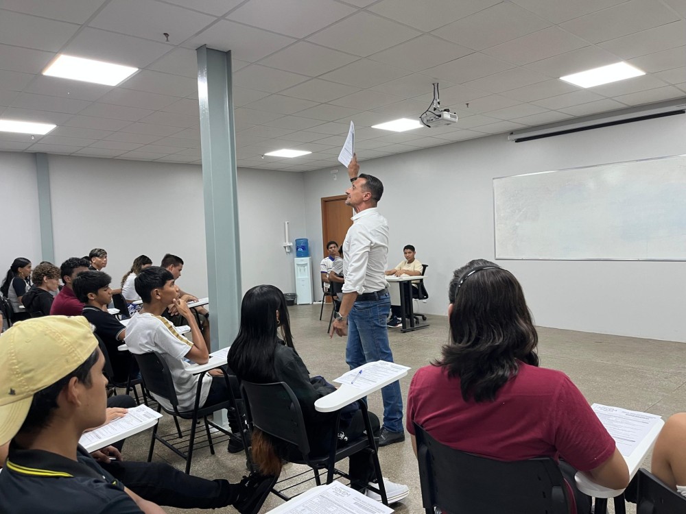 Prefeitura de Manaus abre inscrições para curso gratuito de Metrologia Básica com 60 vagas